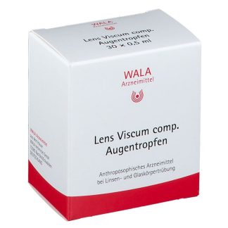 WALA® Lens Viscum комп. Глазные капли
