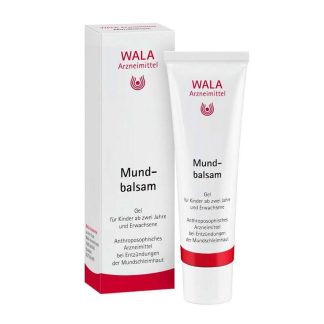 Гель-бальзам для полости рта WALA®