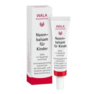 WALA® Назальный бальзам для детей