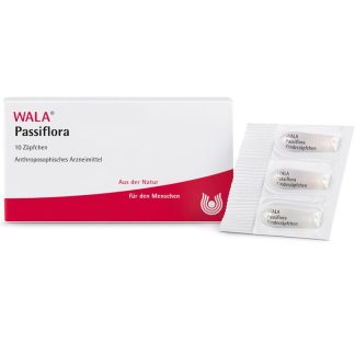 Суппозитории WALA® Passiflora