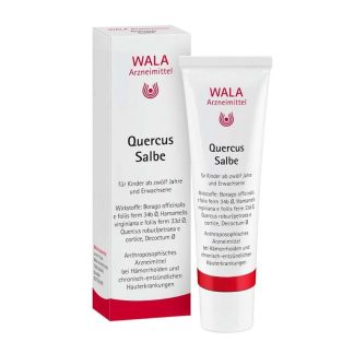 Мазь Wala® Quercus