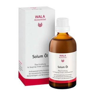 Масло WALA® Solum