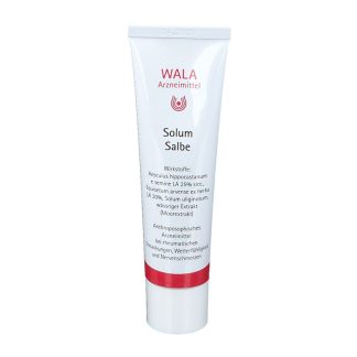 Мазь WALA® Solum