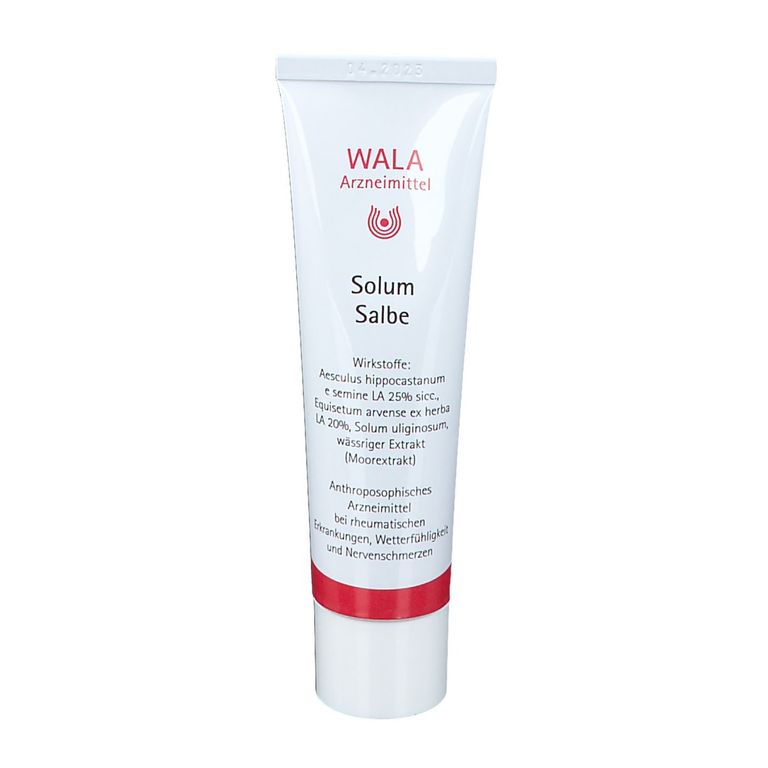 Мазь WALA® Solum