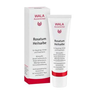 Лечебная мазь Wala® Rosatum