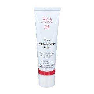 Мазь Wala® Rhus Tox.