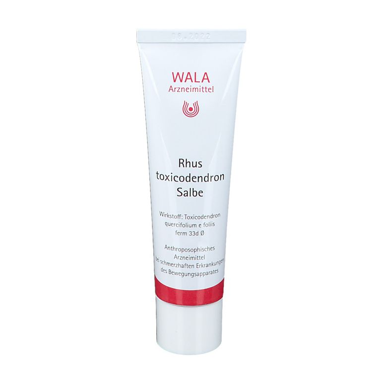 Мазь Wala® Rhus Tox.