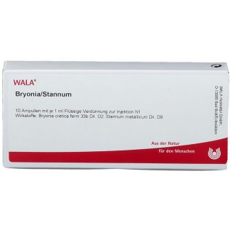 WALA® Bryonia Stannum Amp.