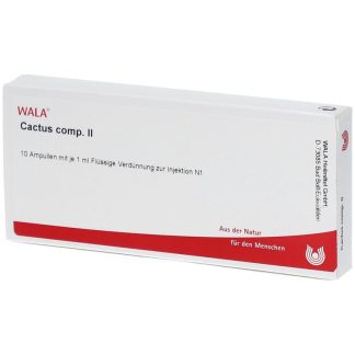 Усилитель WALA® Cactus Comp. II.