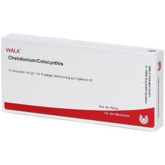 WALA® Chelidonium/Colocynthis