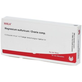 WALA® Магний сульфат/ Ампулы для лечения заболеваний яичников
