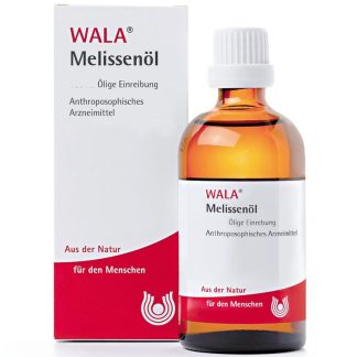Масло мелиссы WALA®