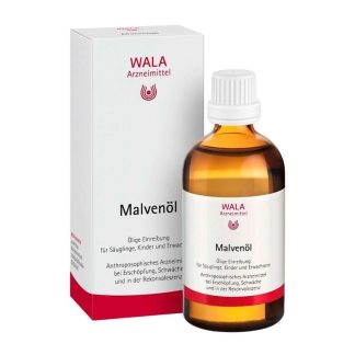 Масло мальвы WALA®