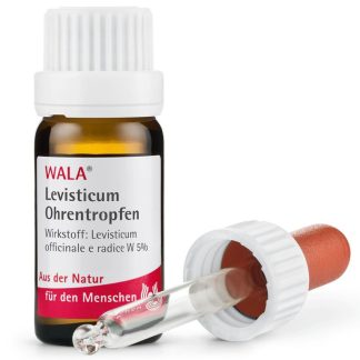 Ушные капли WALA® Levisticum