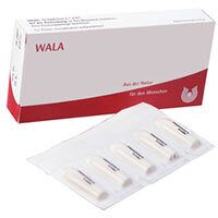 WALA® ЭХИНАЦЕЯ/МЕРК. Композитные суппозитории. Кдр.