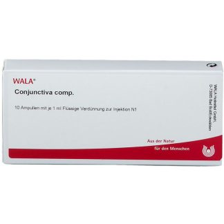 WALA® Conjunctiva Comp. Amp.