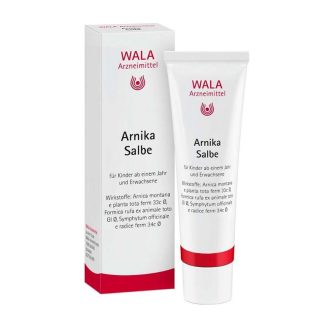 Мазь WALA® с арникой