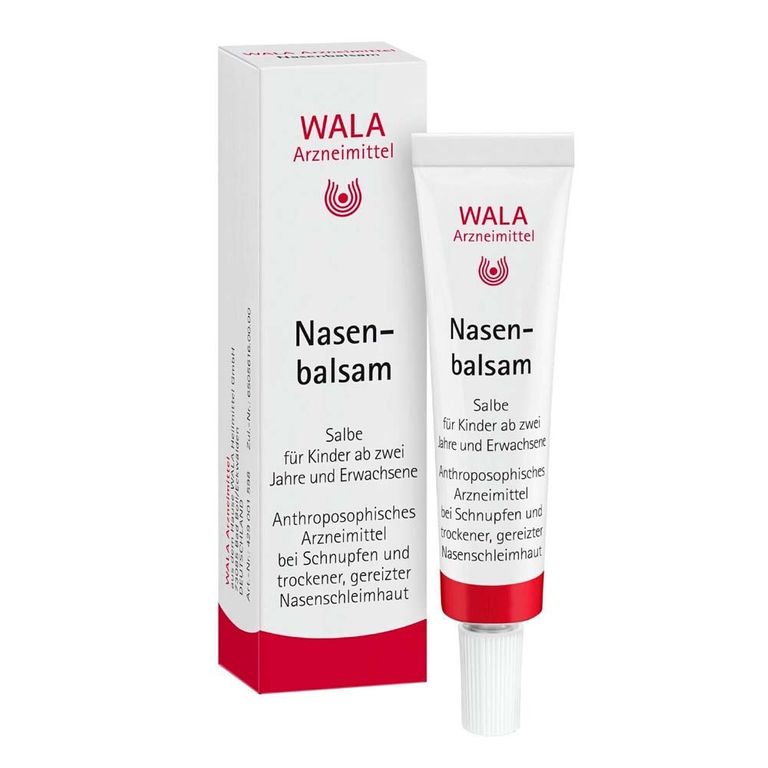 Назальный бальзам WALA®