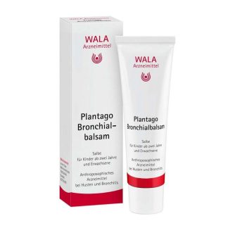 Бронхиальный бальзам Wala® Plantago