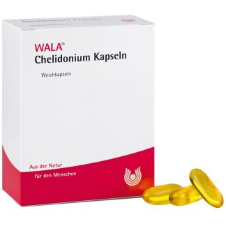 Капсулы WALA® Chelidonium