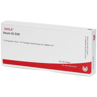 WALA® Илеум Гл Д 30