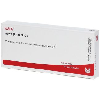 WALA® Аорта тотальный Гл D 5