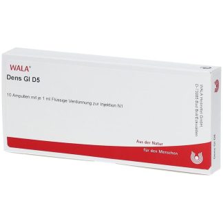 WALA® Dens Gl D 5