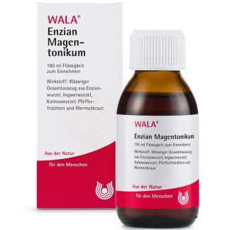 WALA® Тоник для желудка с горечавкой