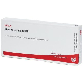 WALA® Клей для лицевых нервов D 5