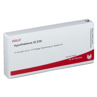 WALA® Гипоталамус Гл Д 30