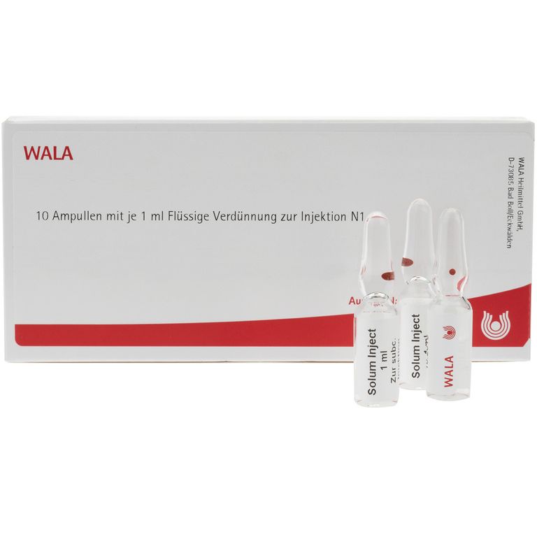 WALA® Disci межпозвонковый поясничный Gl D 5