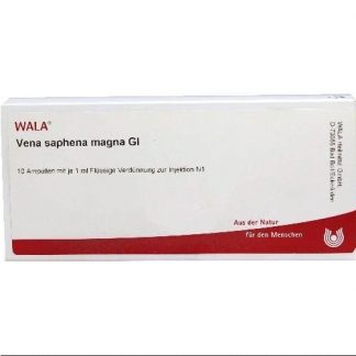 WALA® Большая подкожная вена Gl D 5