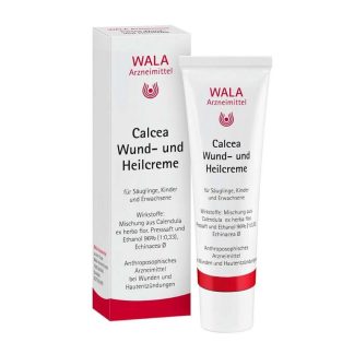 WALA® Calcea Крем для ран и заживления ран