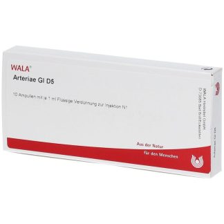 WALA® Arteriae Gl D 5