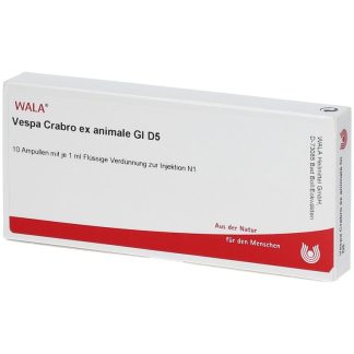 WALA® Vespa Crabro ex Animale Gl D 5