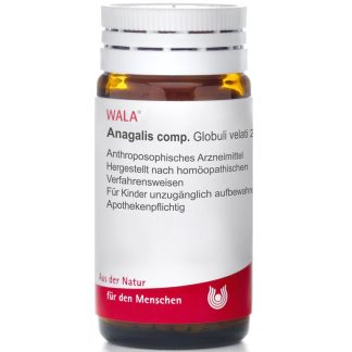 WALA® Анагаллис Комп. Глобулы