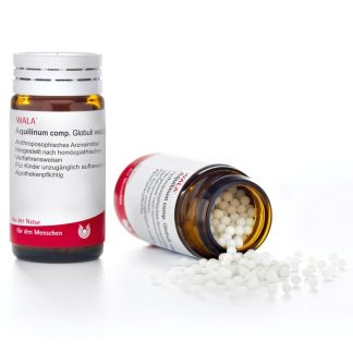 WALA® Aquilinum Комп. Глобулы Велати