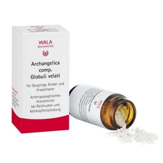 WALA® Archangelica Comp. Globules