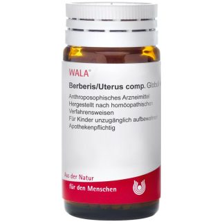 WALA® BERBERIS/МАТКА Комп. Глобулы
