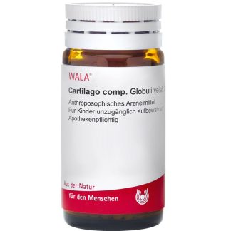 WALA® Cartilago Comp. Globules