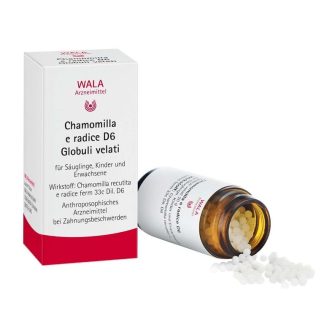 WALA® Chamomilla e radice D 6 шариков