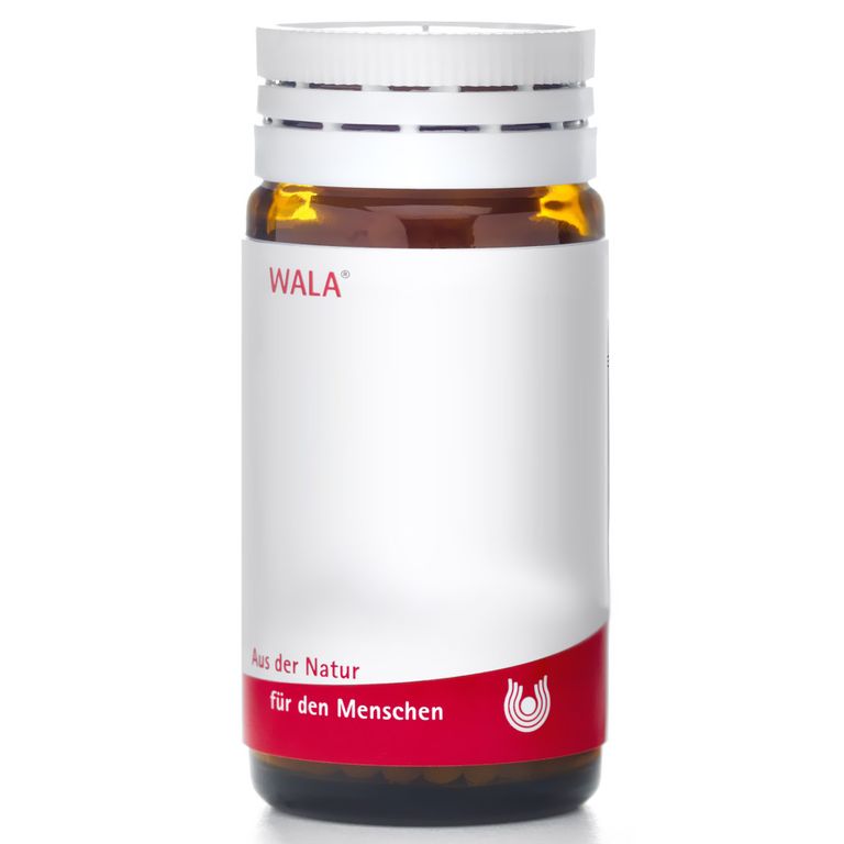 WALA® Ferrum Silicon Comp. Глобулы