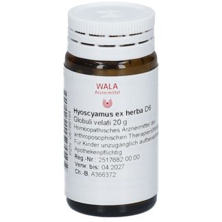 WALA® Hyoscyamus ex herba D 6