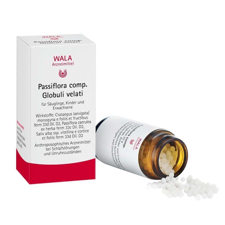 WALA® Пассифлора Комп. Глобулы