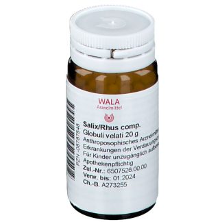 Wala® Salix Rhus Comp. Globules