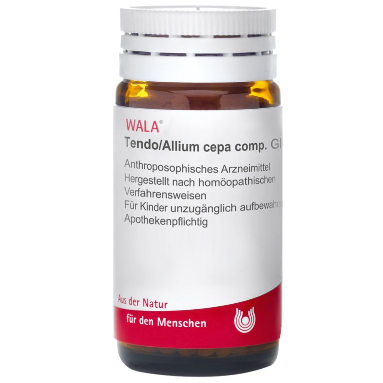 WALA® TENDO/ Allium Cepa комп. Глобулы