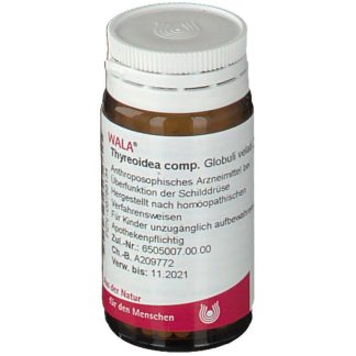 WALA® Thyroidea Comp. Globules
