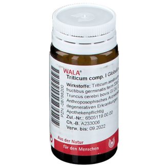 WALA® Triticum comp. I globules
