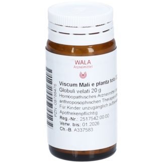 WALA® Viscum Mali e planta Totala D 2