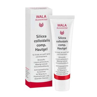 WALA® Silicea Colloidalis комп. Гель для кожи